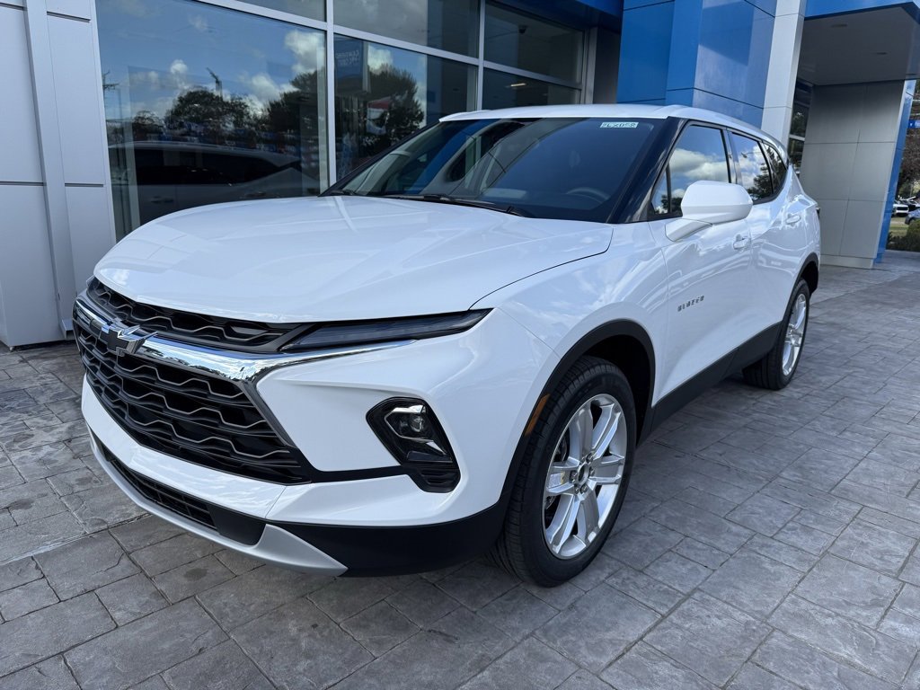 2026 Chevrolet Blazer 2LT's photo