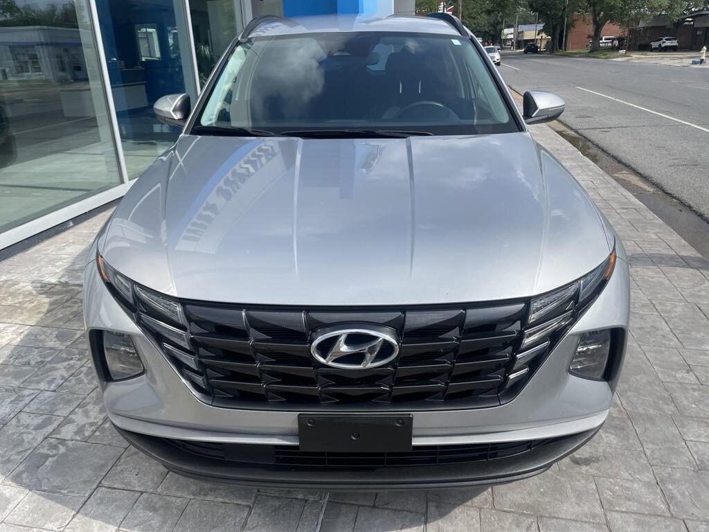 2023 Hyundai Tucson SEL photo 2