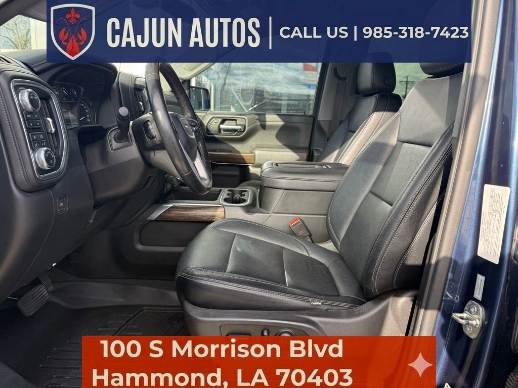 2021 GMC Sierra 1500 Elevation - Photo 11
