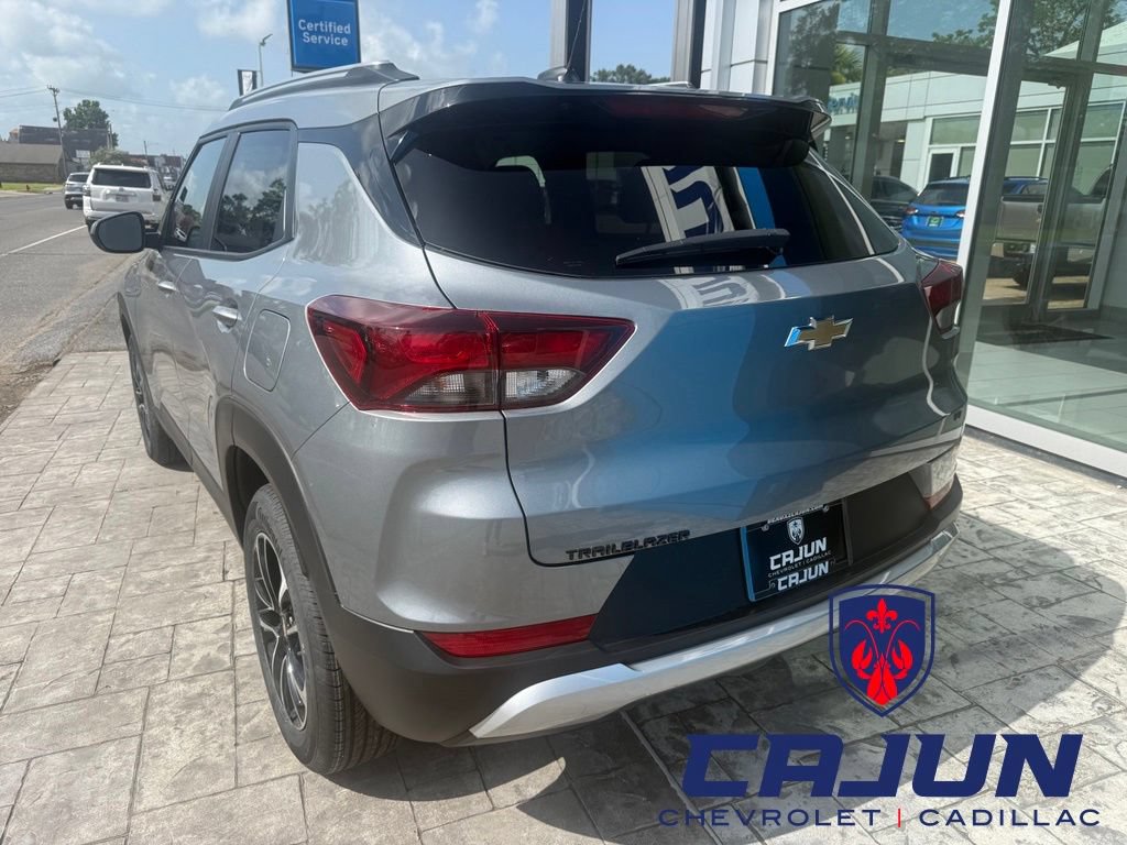 2026 Chevrolet Trailblazer LT - Photo 3