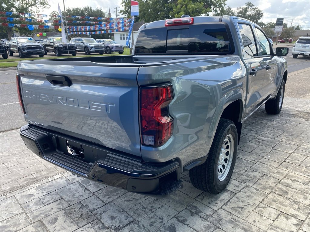 2026 Chevrolet Colorado Work Truck photo 4