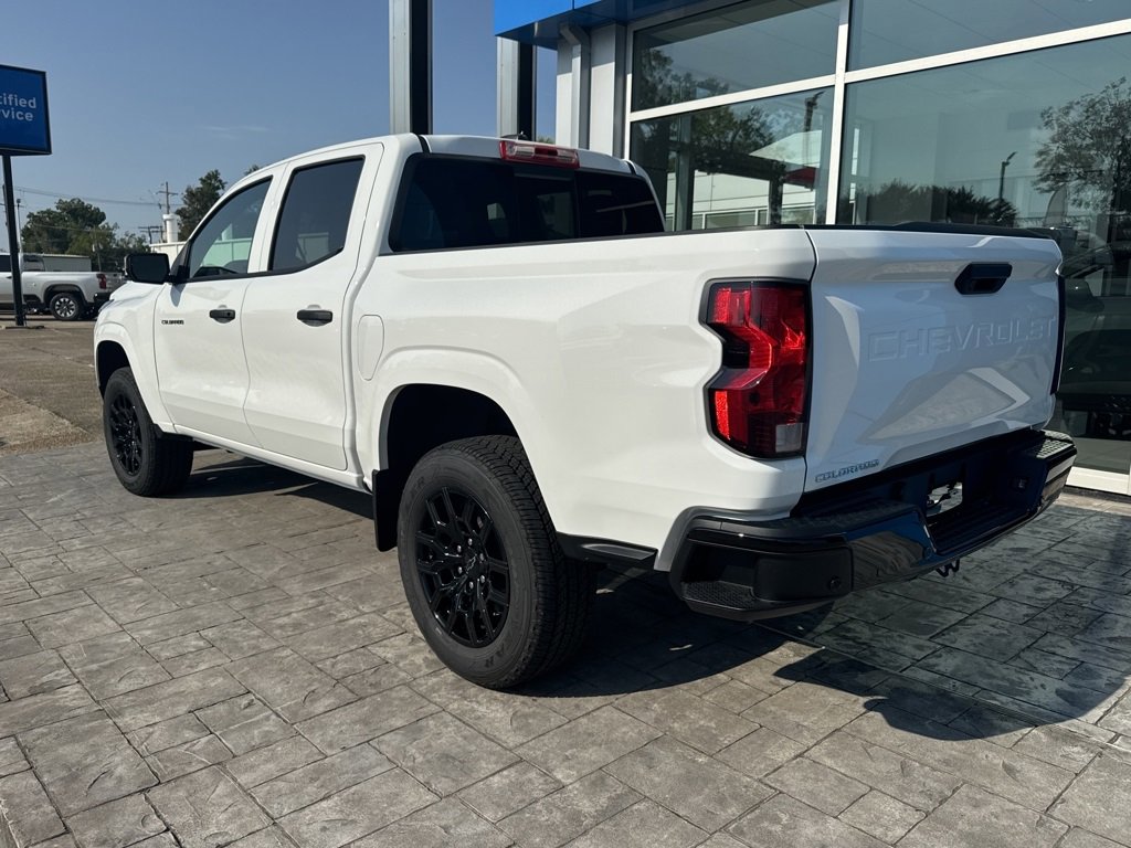 2026 Chevrolet Colorado Work Truck photo 2