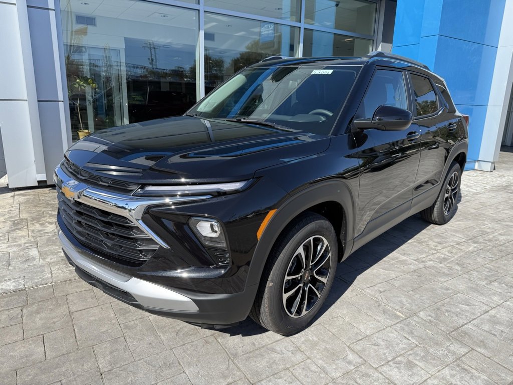 2026 Chevrolet Trailblazer LT's photo
