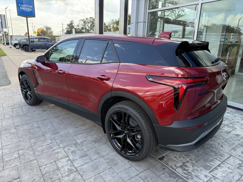 New 2026 Chevrolet Blazer EV LT SUV
