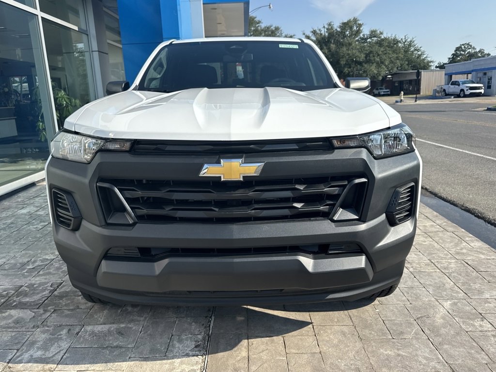 2026 Chevrolet Colorado Work Truck photo 3