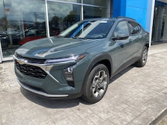 2025 Chevrolet Trax LT SUV