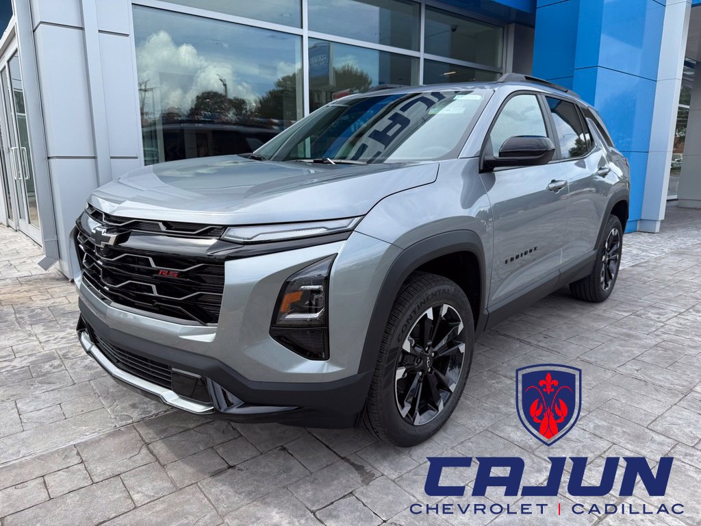 2027 Chevrolet Equinox RS