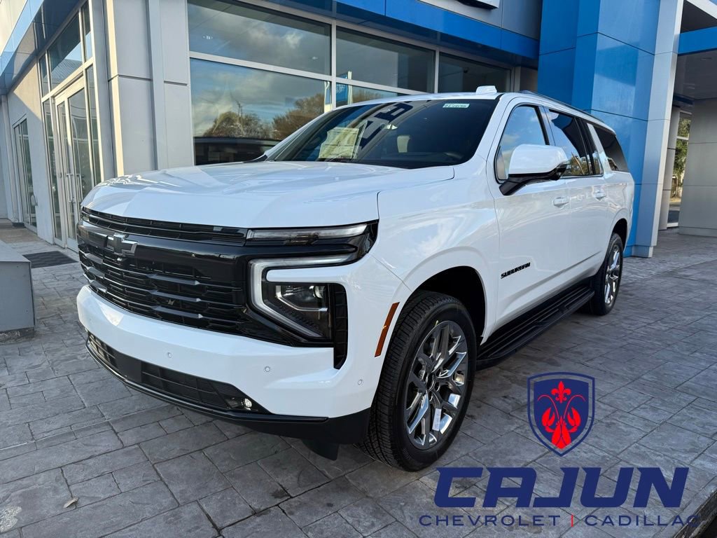 2026 Chevrolet Suburban