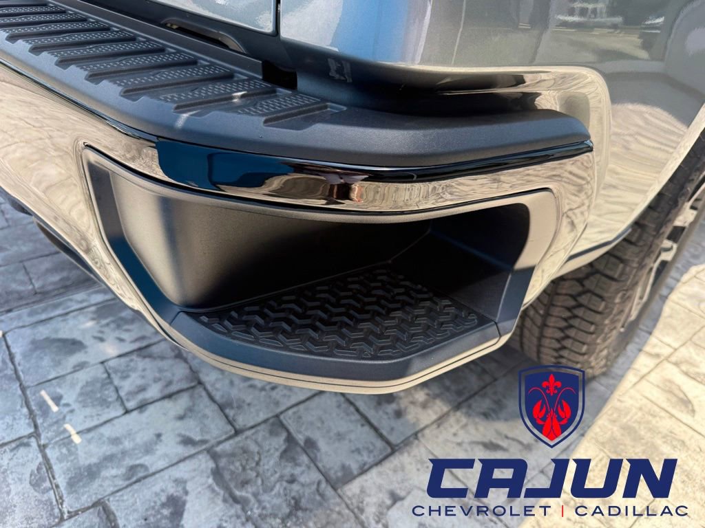 2026 Chevrolet Silverado 1500 LT Trail Boss - Photo 42