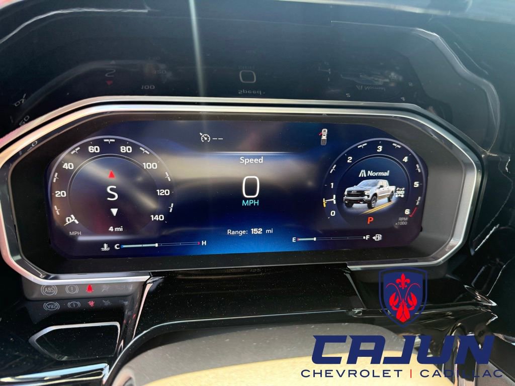 2026 Chevrolet Silverado 1500 LT Trail Boss - Photo 17