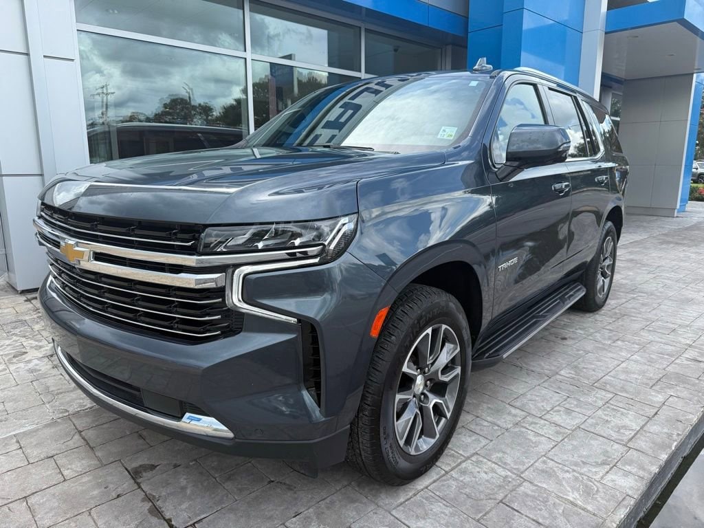 2021 Chevrolet Tahoe 2WD LT's photo