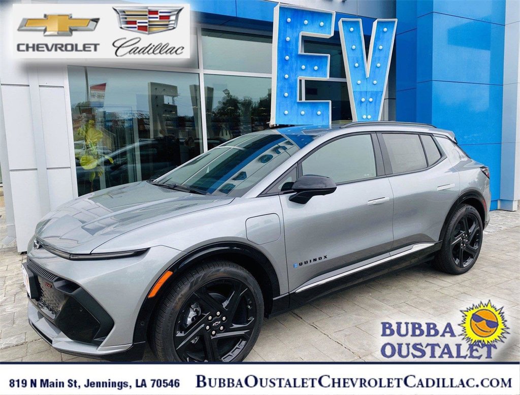 2024 Chevrolet Equinox EV Launch Edition's photo