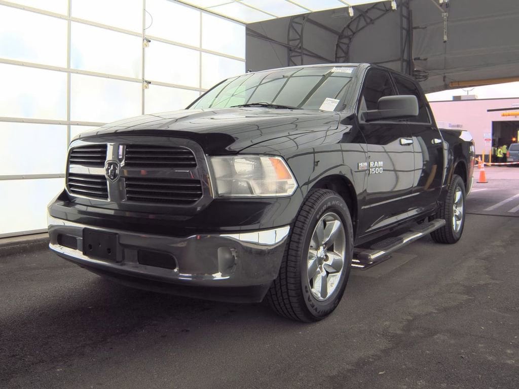 2013 RAM Ram 1500 Pickup