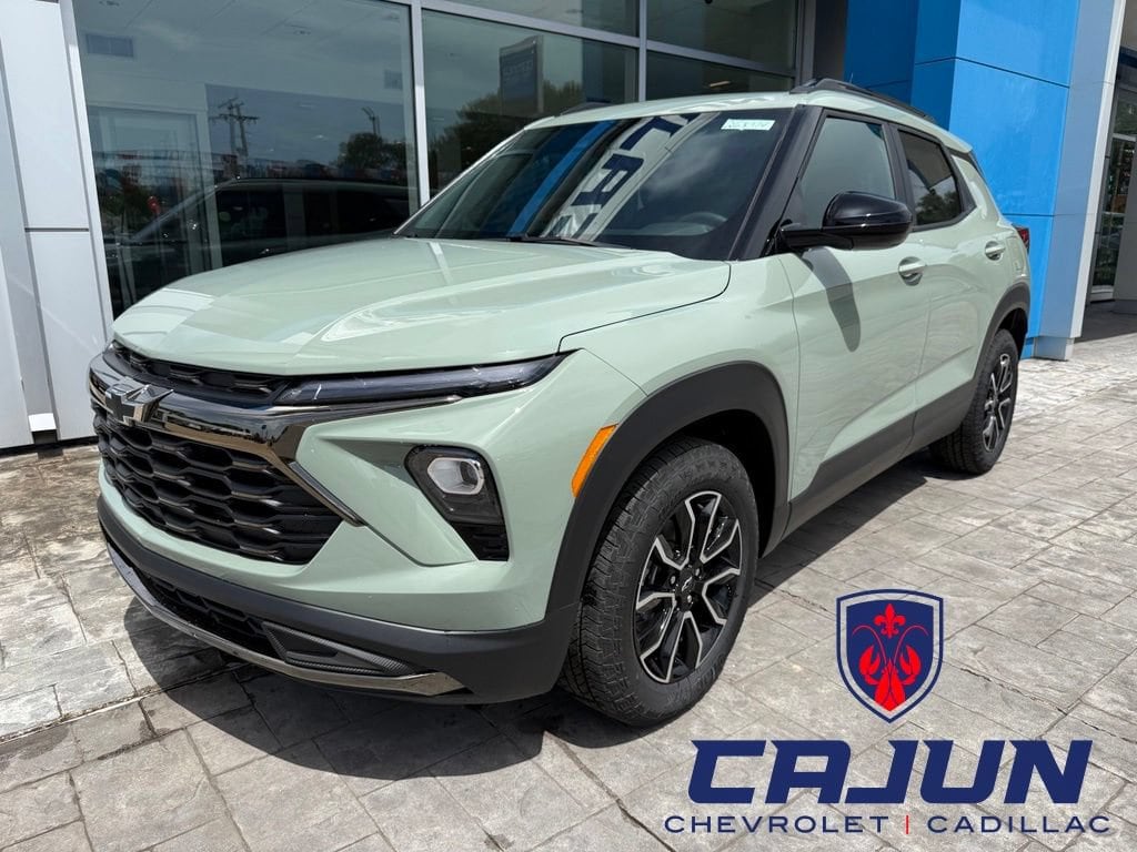 2026 Chevrolet Trailblazer Activ