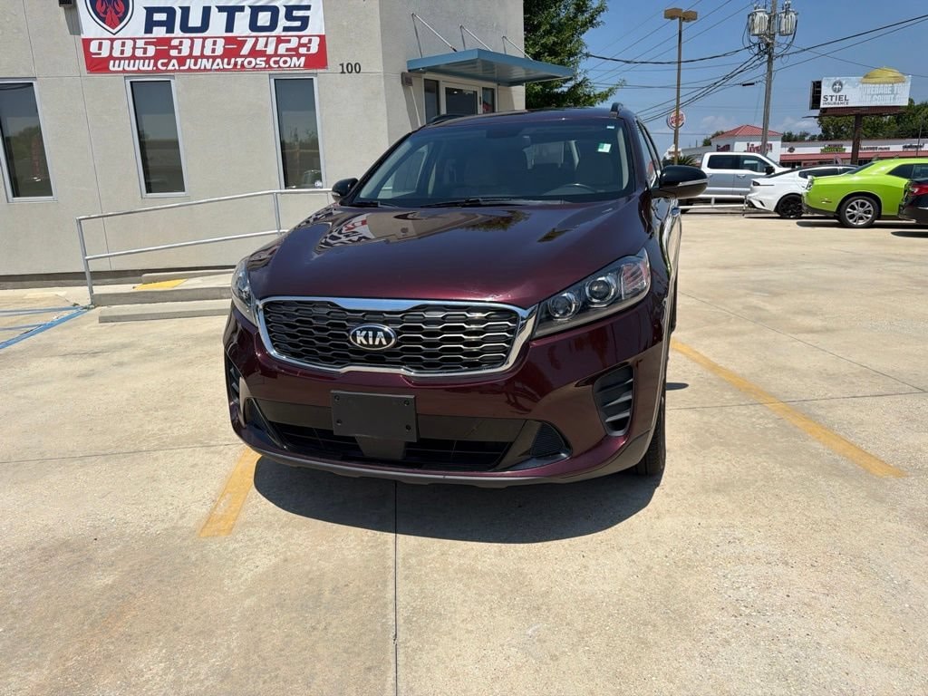 Used 2020 Kia Sorento 3.3L S SUV