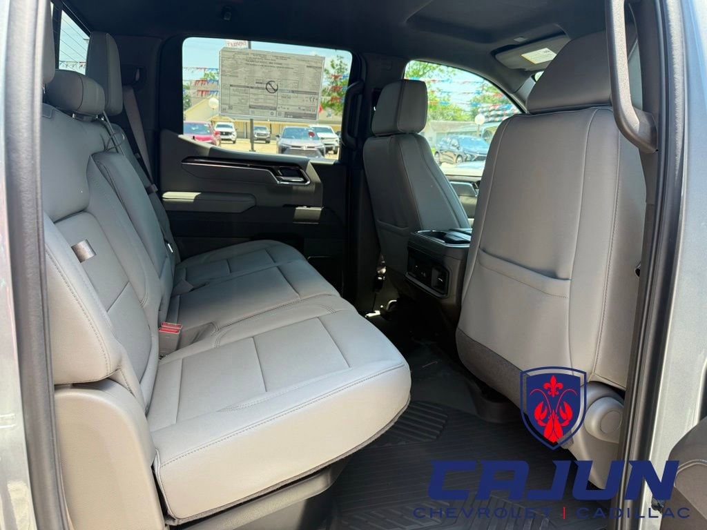 2026 Chevrolet Silverado 1500 LT Trail Boss - Photo 43
