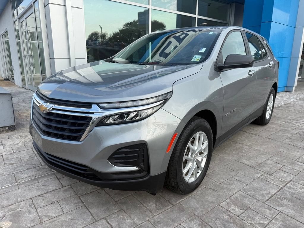 2024 Chevrolet Equinox 1LS
