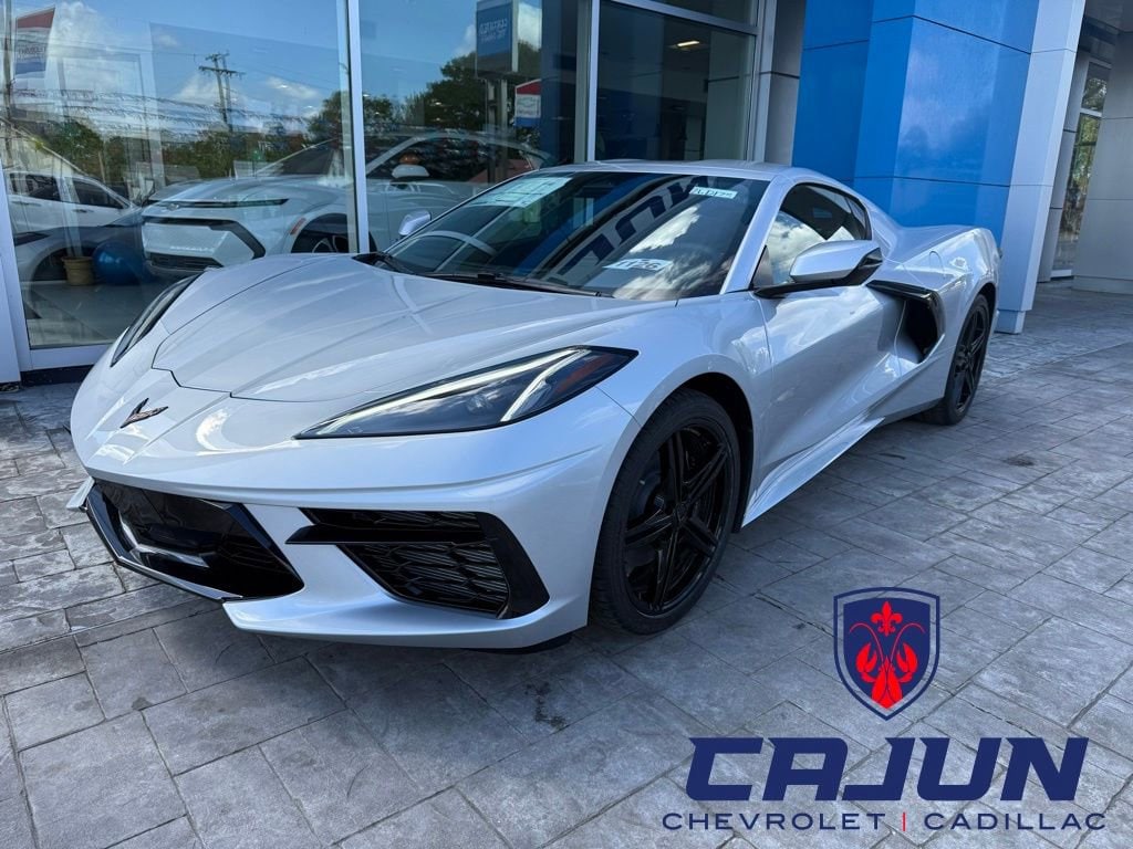 2026 Chevrolet Corvette Stingray Coupe 1LT's photo