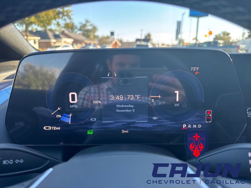 2026 Chevrolet Equinox EV 2LT - Photo 9