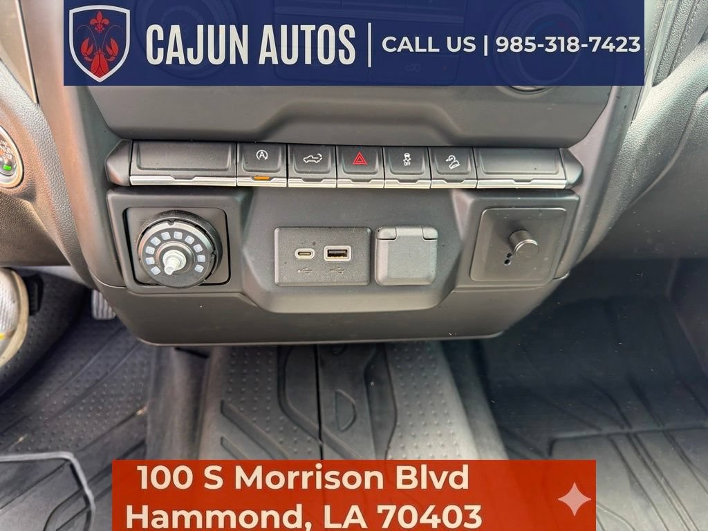 2019 Chevrolet Silverado 1500 LT Trail Boss - Photo 22