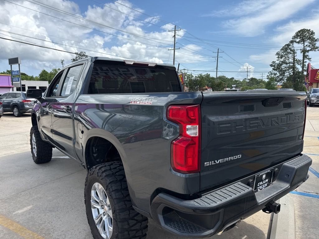 2019 Chevrolet Silverado 1500 LT Trail Boss - Photo 6