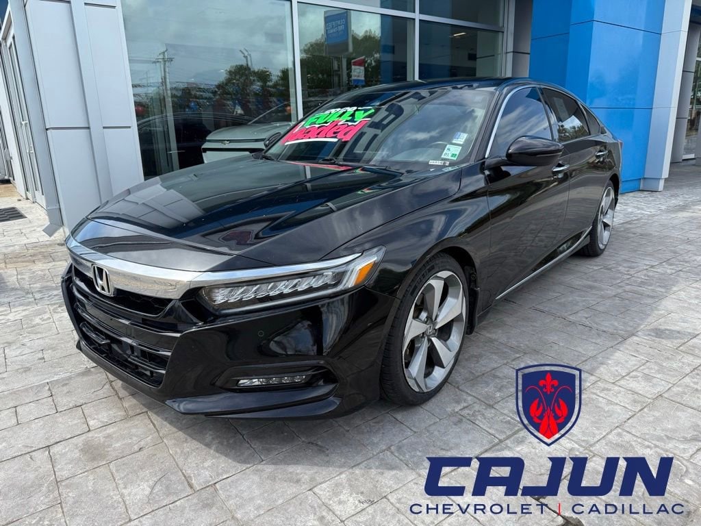 2020 Honda Accord Touring