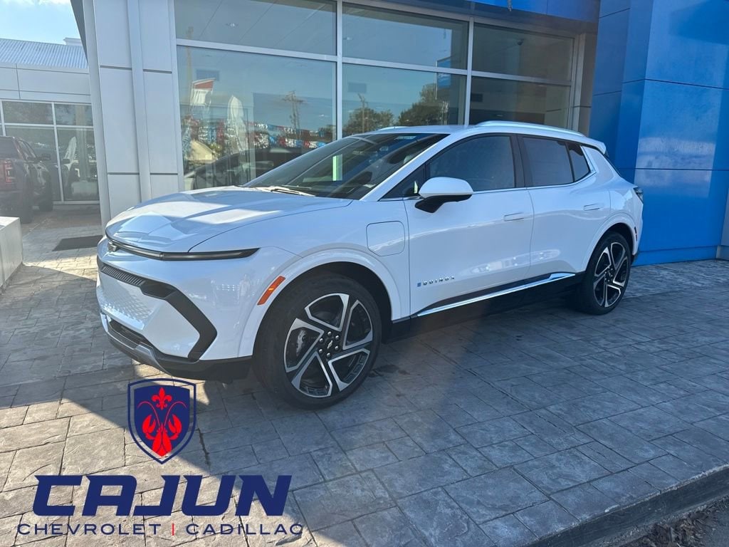 2026 Chevrolet Equinox EV 2LT eAWD's photo