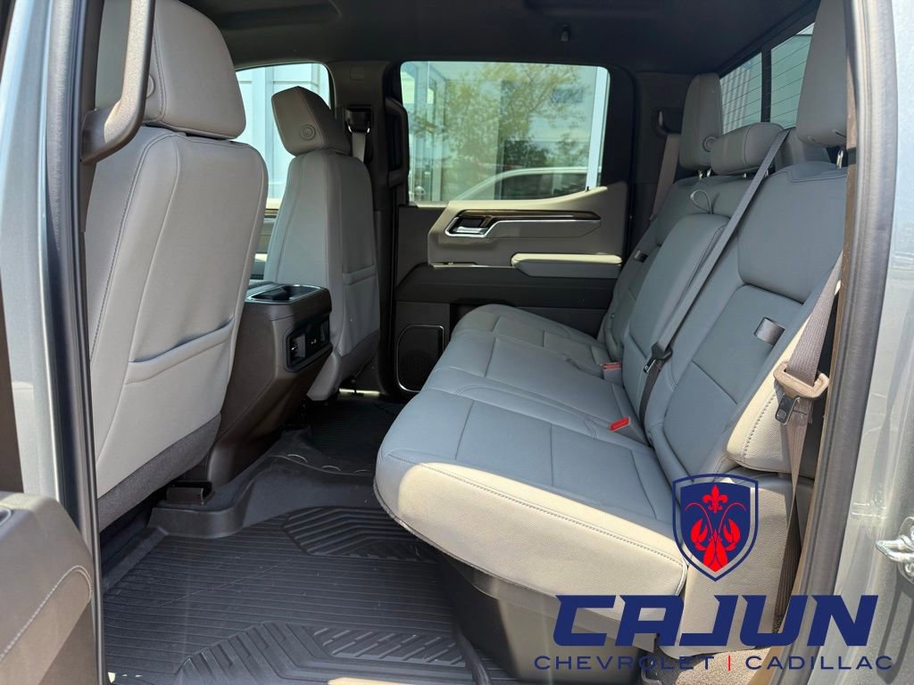 2026 Chevrolet Silverado 1500 LT Trail Boss - Photo 34