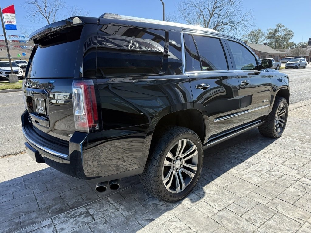 Used 2018 GMC Yukon Denali SUV