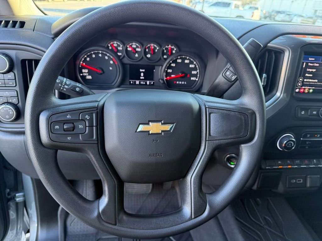 2026 Chevrolet Silverado 1500 Work Truck - Photo 9
