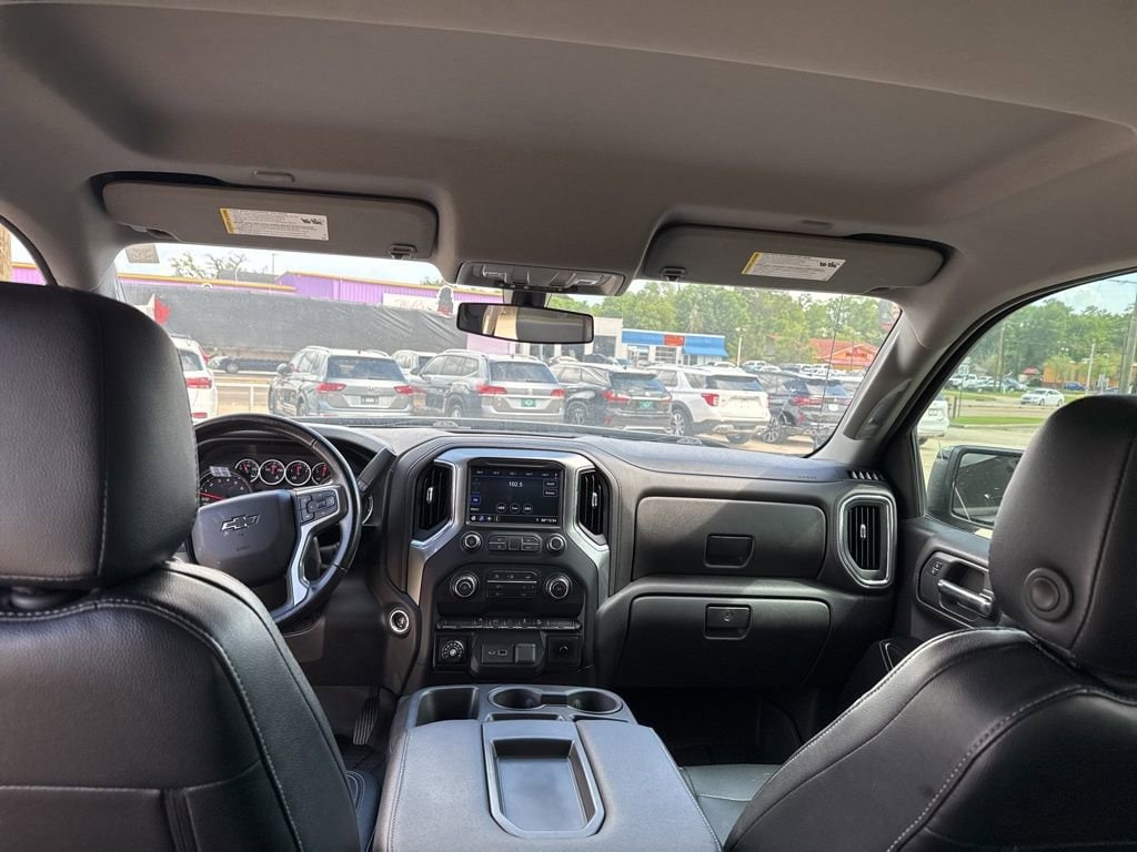 2019 Chevrolet Silverado 1500 LT Trail Boss - Photo 15