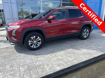 2025 Chevrolet Equinox LT SUV