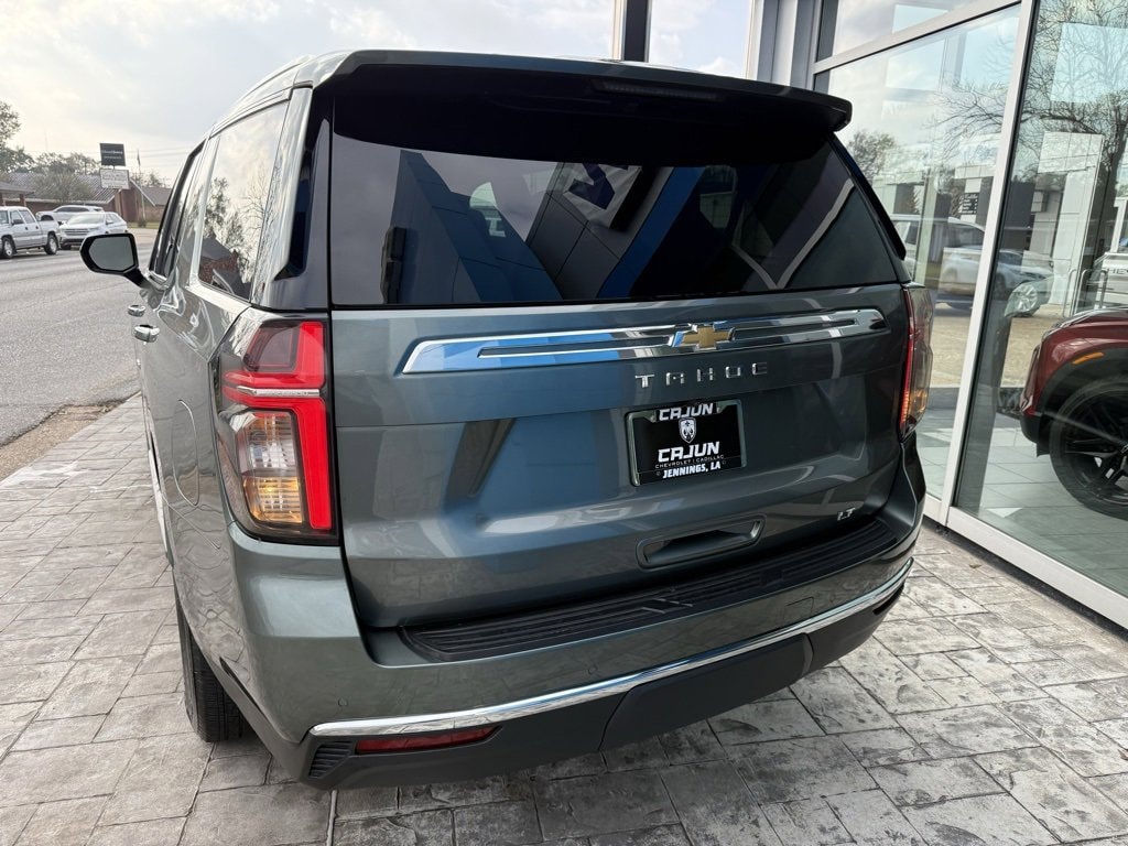 Used 2023 Chevrolet Tahoe LT SUV