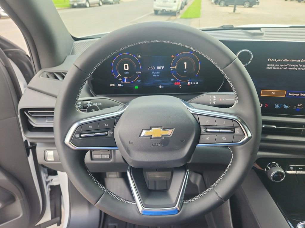 2025 Chevrolet Silverado EV LT - Photo 12