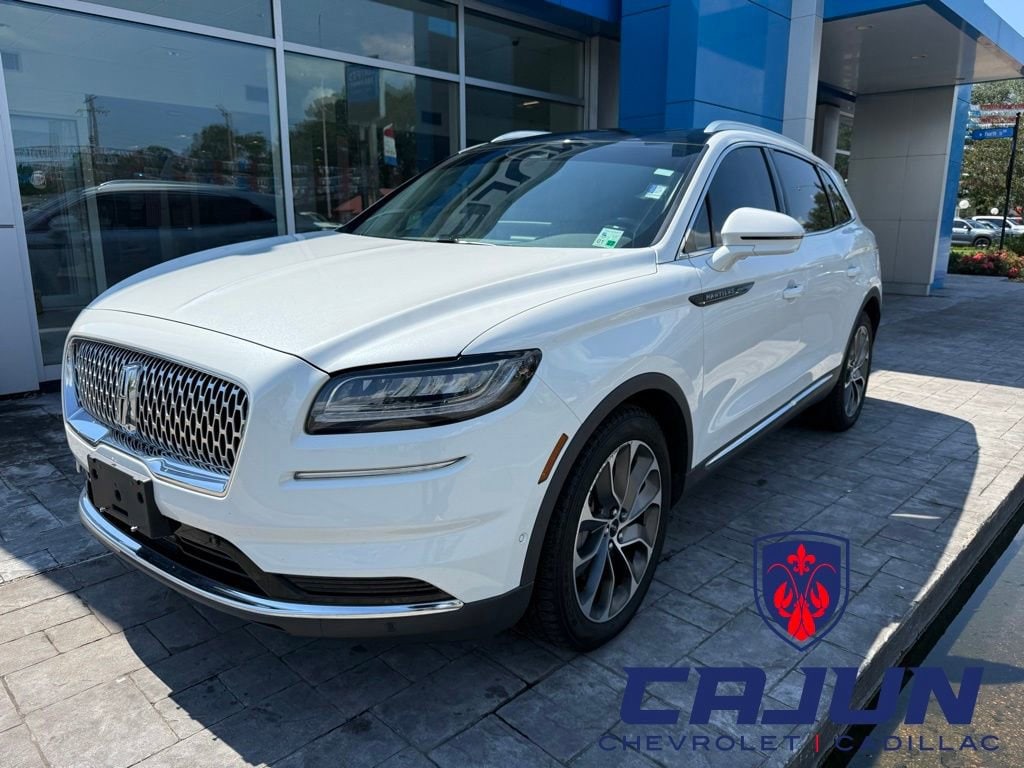 2022 Lincoln Nautilus Reserve AWD's photo