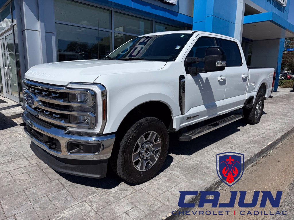 2026 Ford F-250 Super Duty