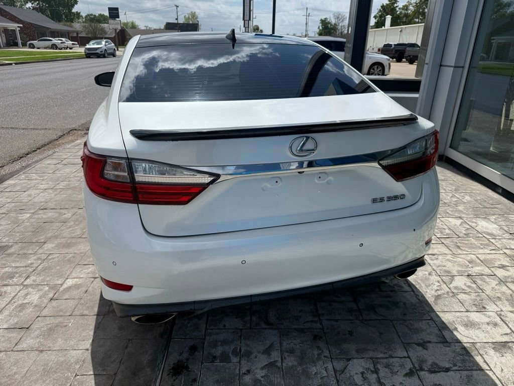 Used 2018 Lexus ES 350 ES 350 Sedan