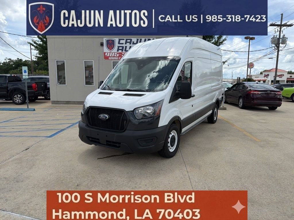 2023 Ford Transit-250