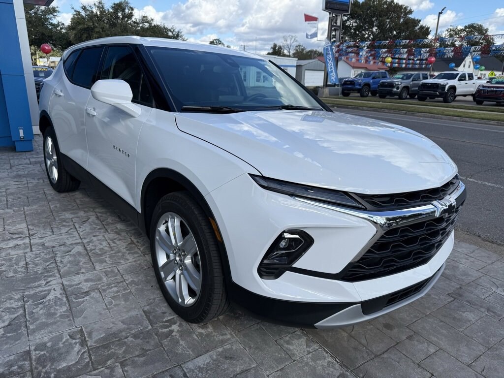 New 2026 Chevrolet Blazer 2LT SUV
