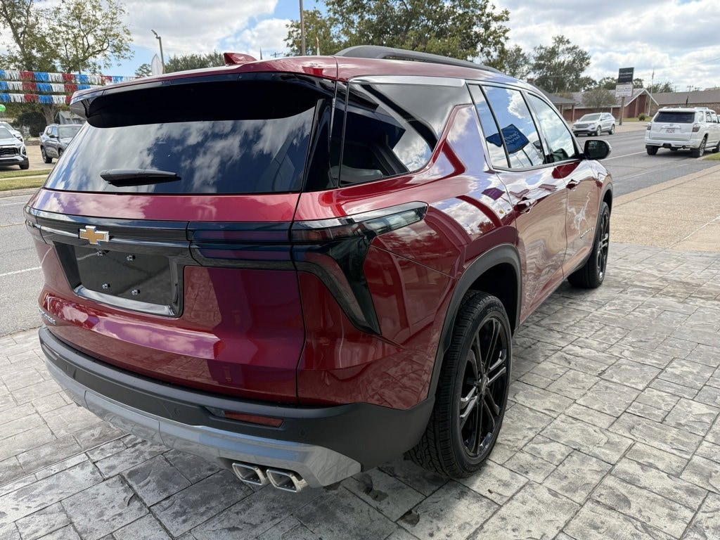 New 2026 Chevrolet Traverse LT SUV