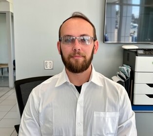 Staff member Darrell Jarvis from ID_e44701355c83