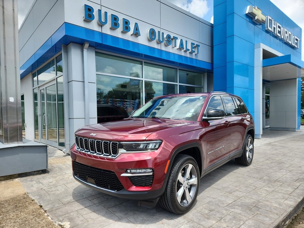 2022 Jeep Grand Cherokee