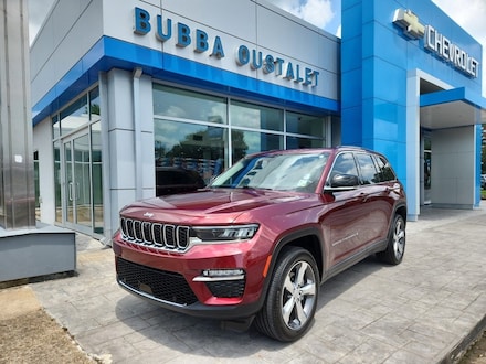 2022 Jeep Grand Cherokee Limited