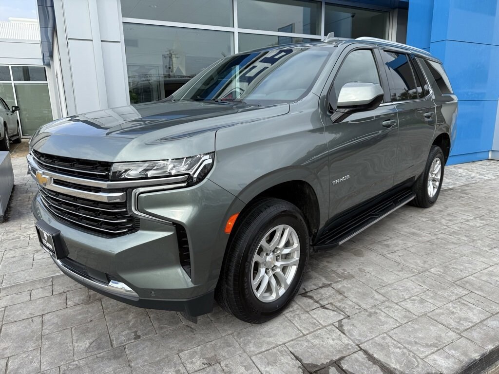 Used 2023 Chevrolet Tahoe LT SUV