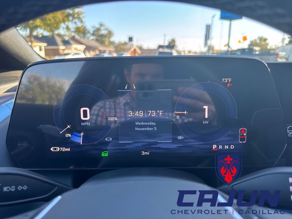 2026 Chevrolet Equinox EV 2LT - Photo 9