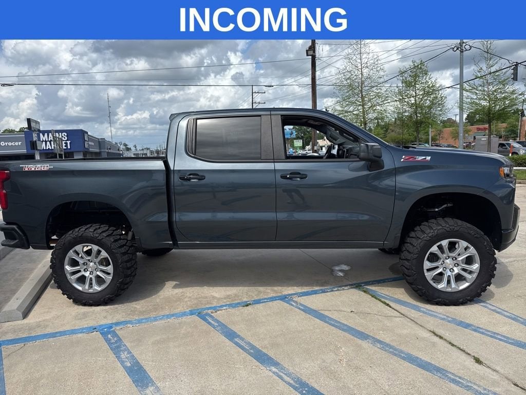2019 Chevrolet Silverado 1500 LT Trail Boss - Photo 18