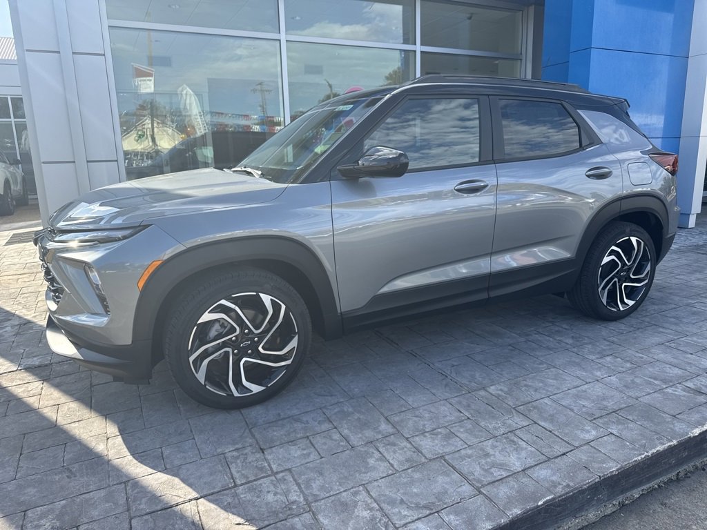 2026 Chevrolet Trailblazer RS's photo