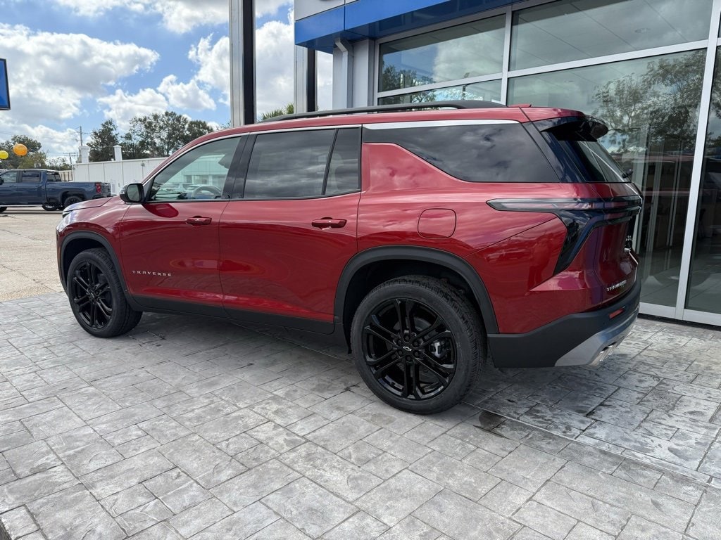 New 2026 Chevrolet Traverse LT SUV