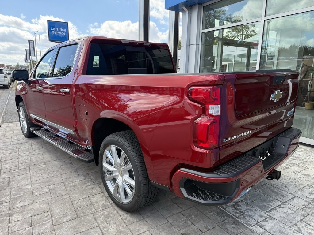 New 2026 Chevrolet Silverado 1500 High Country Truck