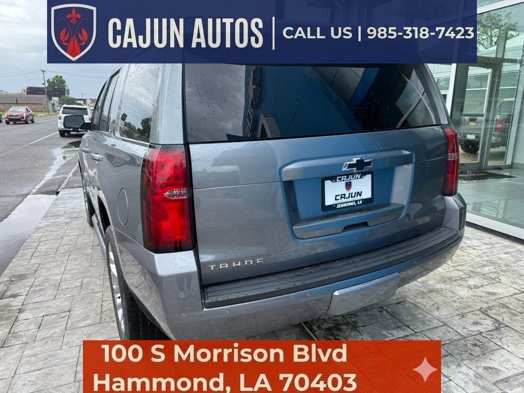 Used 2019 Chevrolet Tahoe LT SUV